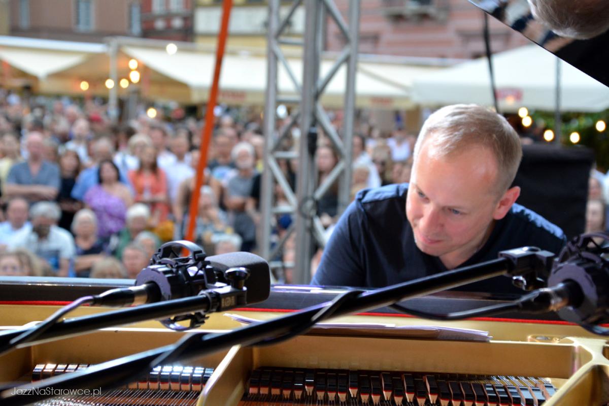 Adam Wendt Quartet The Choice - Jazz Na Starówce 2024