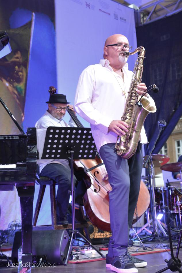 Adam Wendt Quartet The Choice - Jazz Na Starówce 2024