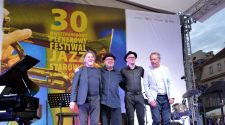 Niedziela / Schmidt / Bogdanowicz / Biskupski – Freedom Book - Echoes Of Heyday - Festiwal Jazz na Starówce 2024