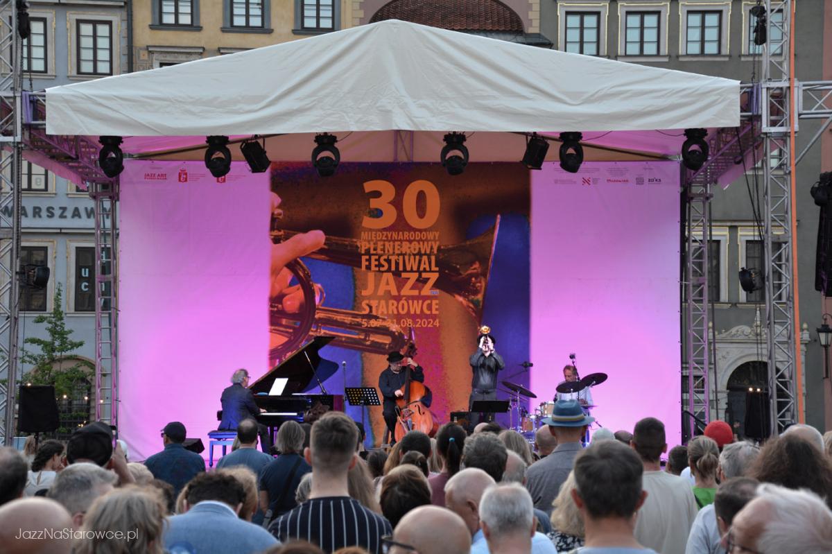 Niedziela / Schmidt / Bogdanowicz / Biskupski – Freedom Book - Echoes Of Heyday - Jazz Na Starówce 2024