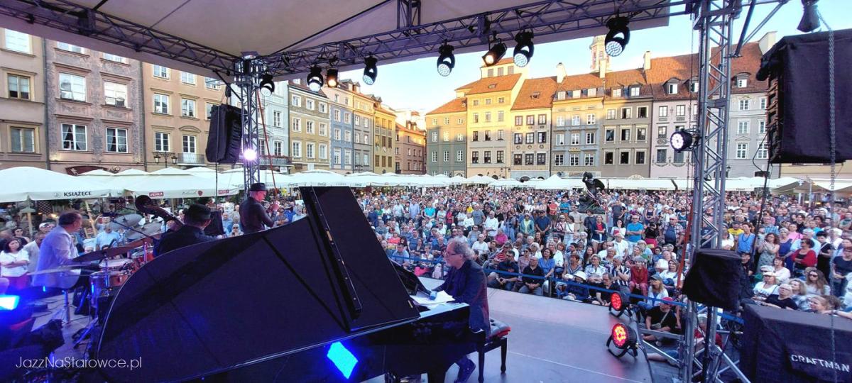 Niedziela / Schmidt / Bogdanowicz / Biskupski – Freedom Book - Echoes Of Heyday - Jazz Na Starówce 2024