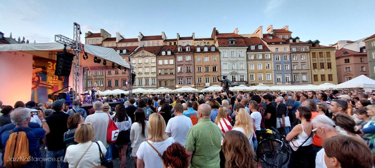 Niedziela / Schmidt / Bogdanowicz / Biskupski – Freedom Book - Echoes Of Heyday - Jazz Na Starówce 2024