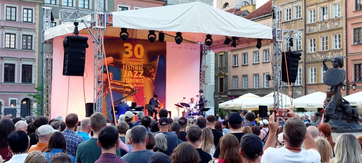 Niedziela / Schmidt / Bogdanowicz / Biskupski – Freedom Book - Echoes Of Heyday - Jazz Na Starówce 2024