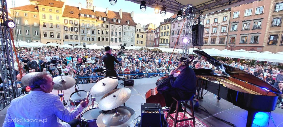 Niedziela / Schmidt / Bogdanowicz / Biskupski – Freedom Book - Echoes Of Heyday - Jazz Na Starówce 2024