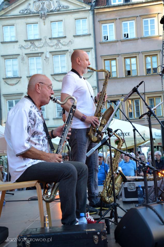 Marek Napiórkowski Sextet - Jazz Na Starówce 2024