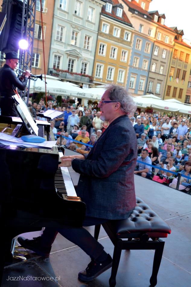 Niedziela / Schmidt / Bogdanowicz / Biskupski – Freedom Book - Echoes Of Heyday - Jazz Na Starówce 2024