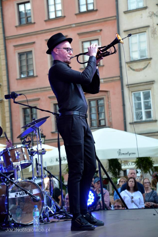 Niedziela / Schmidt / Bogdanowicz / Biskupski – Freedom Book - Echoes Of Heyday - Jazz Na Starówce 2024