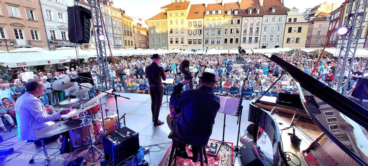 Niedziela / Schmidt / Bogdanowicz / Biskupski – Freedom Book - Echoes Of Heyday - Jazz Na Starówce 2024