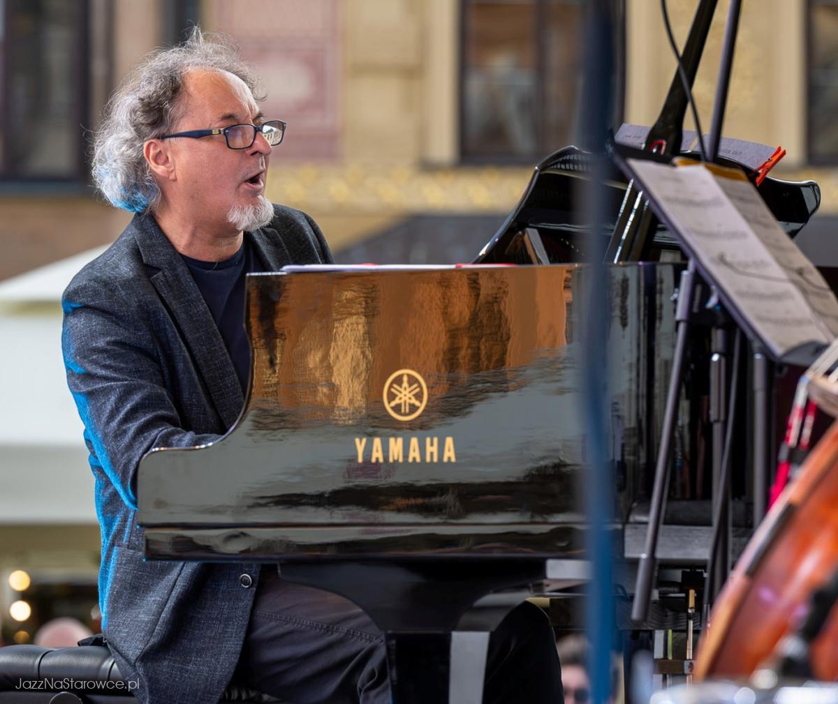 Niedziela / Schmidt / Bogdanowicz / Biskupski – Freedom Book - Echoes Of Heyday - Jazz Na Starówce 2024