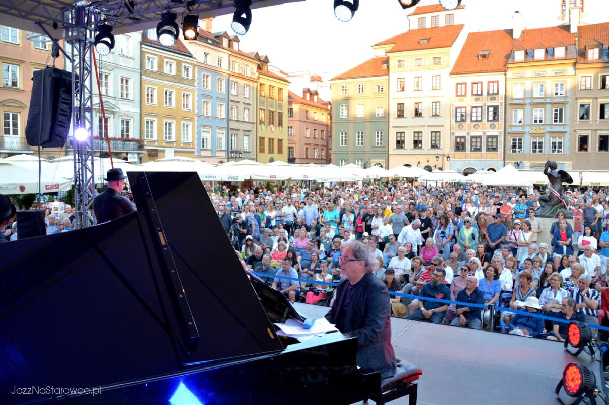 Niedziela / Schmidt / Bogdanowicz / Biskupski – Freedom Book - Echoes Of Heyday - Jazz Na Starówce 2024