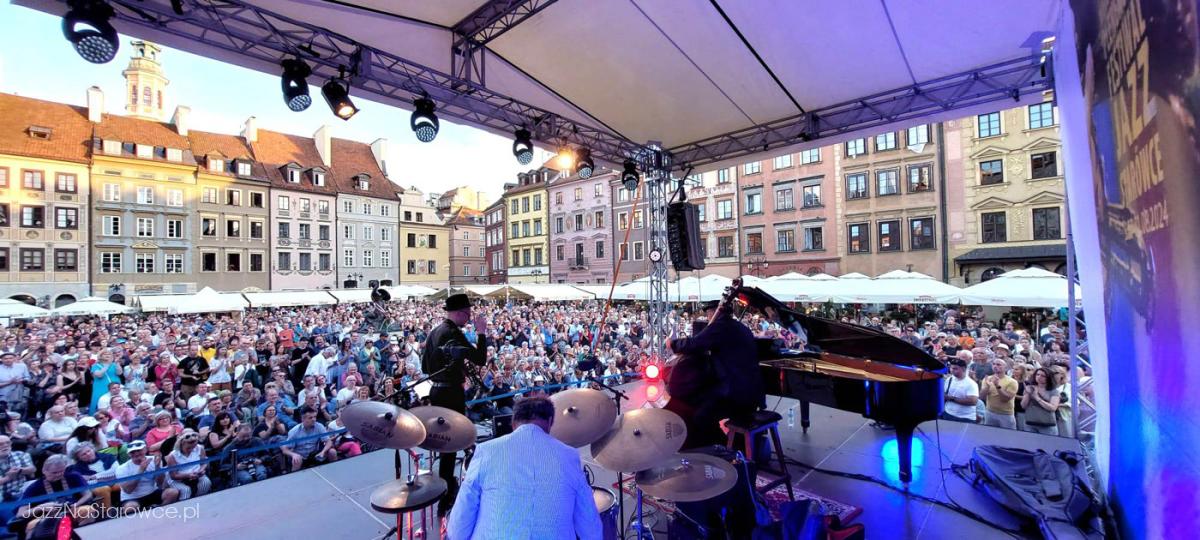 Niedziela / Schmidt / Bogdanowicz / Biskupski – Freedom Book - Echoes Of Heyday - Jazz Na Starówce 2024