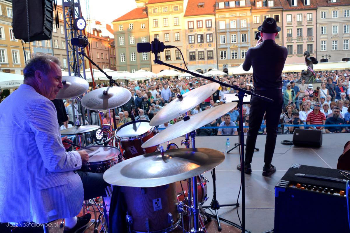 Niedziela / Schmidt / Bogdanowicz / Biskupski – Freedom Book - Echoes Of Heyday - Jazz Na Starówce 2024