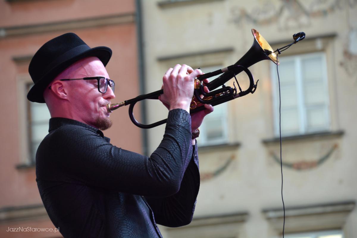 Niedziela / Schmidt / Bogdanowicz / Biskupski – Freedom Book - Echoes Of Heyday - Jazz Na Starówce 2024