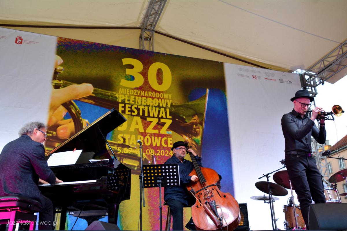 Niedziela / Schmidt / Bogdanowicz / Biskupski – Freedom Book - Echoes Of Heyday - Jazz Na Starówce 2024