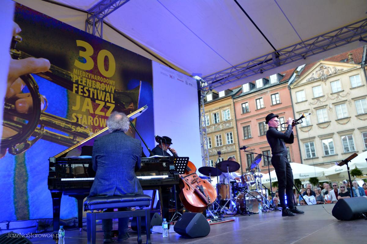 Niedziela / Schmidt / Bogdanowicz / Biskupski – Freedom Book - Echoes Of Heyday - Jazz Na Starówce 2024