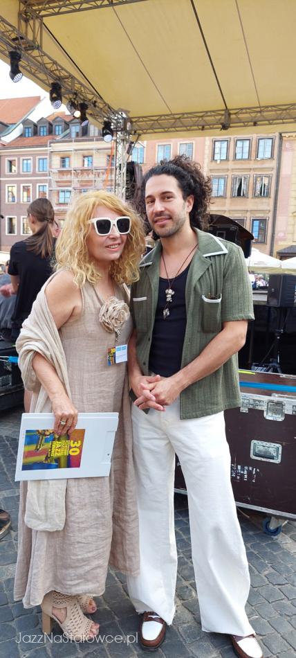 Emmet Cohen Trio - Jazz Na Starówce 2024