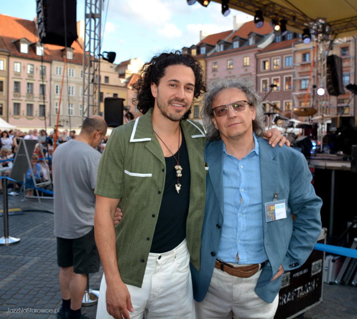 Emmet Cohen Trio - Jazz Na Starówce 2024