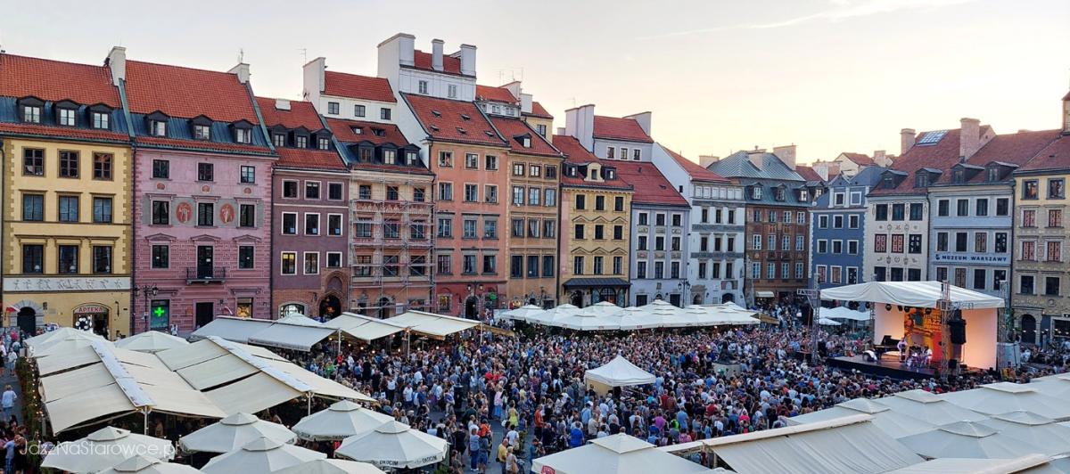 Emmet Cohen Trio - Jazz Na Starówce 2024