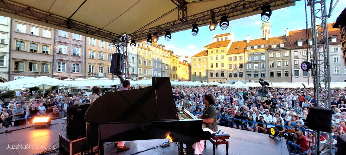 Emmet Cohen Trio - Jazz Na Starówce 2024