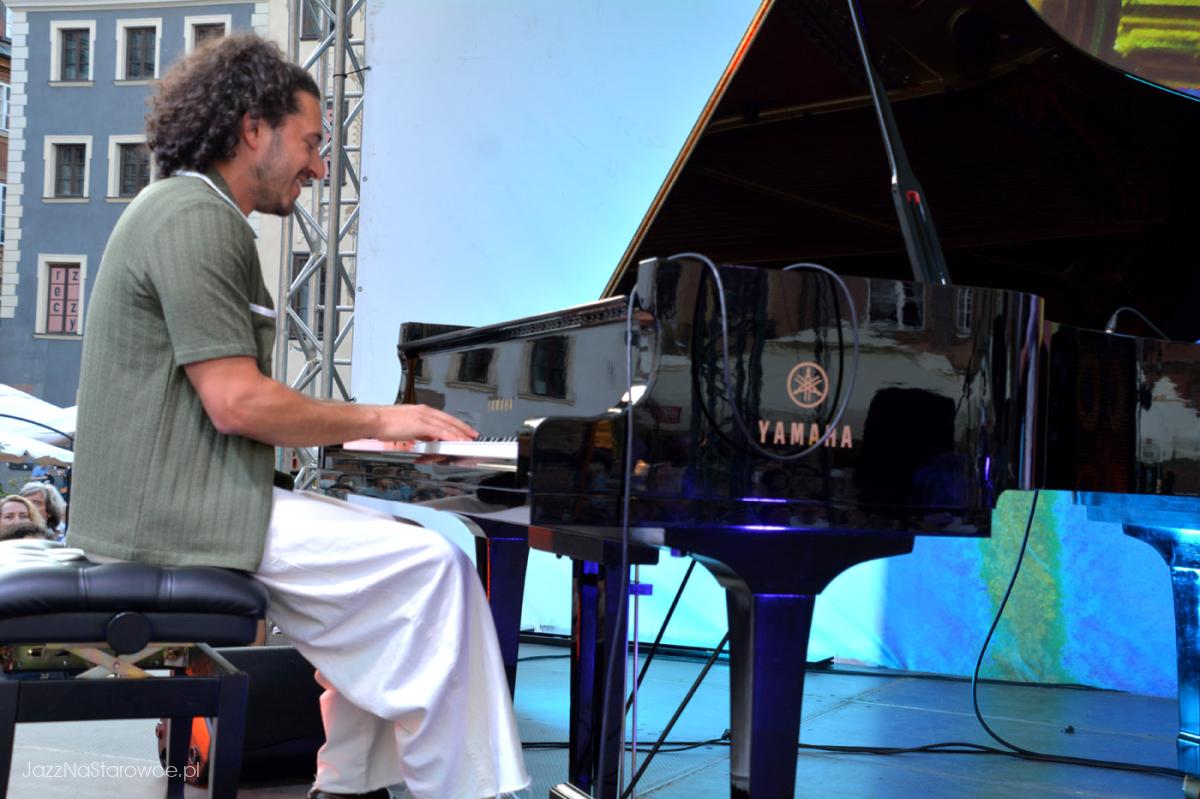 Emmet Cohen Trio - Jazz Na Starówce 2024