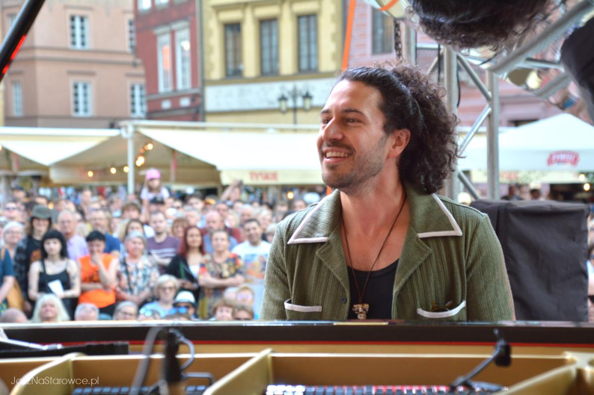 Emmet Cohen Trio - Jazz Na Starówce 2024