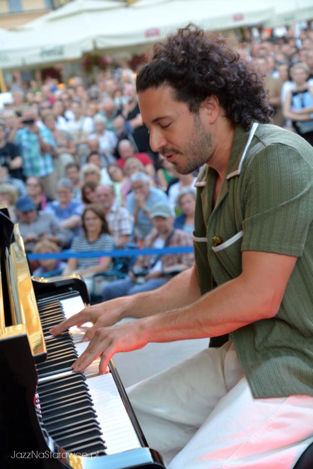 Emmet Cohen Trio - Jazz Na Starówce 2024