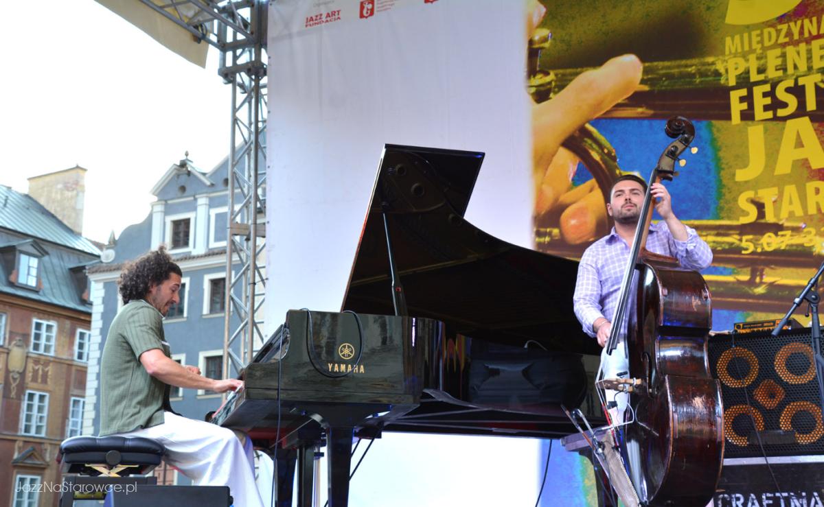 Emmet Cohen Trio - Jazz Na Starówce 2024