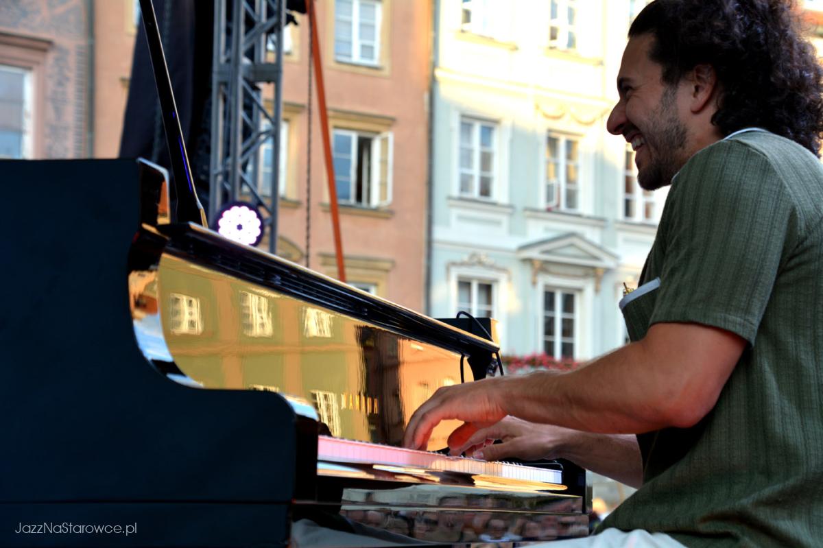 Emmet Cohen Trio - Jazz Na Starówce 2024