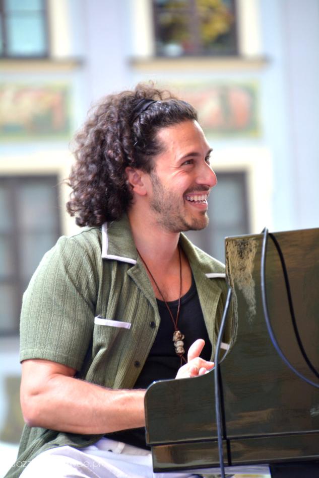 Emmet Cohen Trio - Jazz Na Starówce 2024