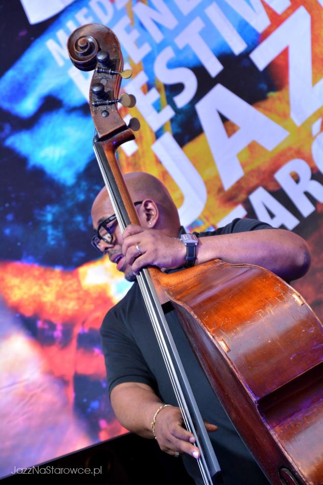 Christian McBride - Remembering Ray Brown with Benny Green & Greg Hutchinson - Jazz Na Starówce 2025