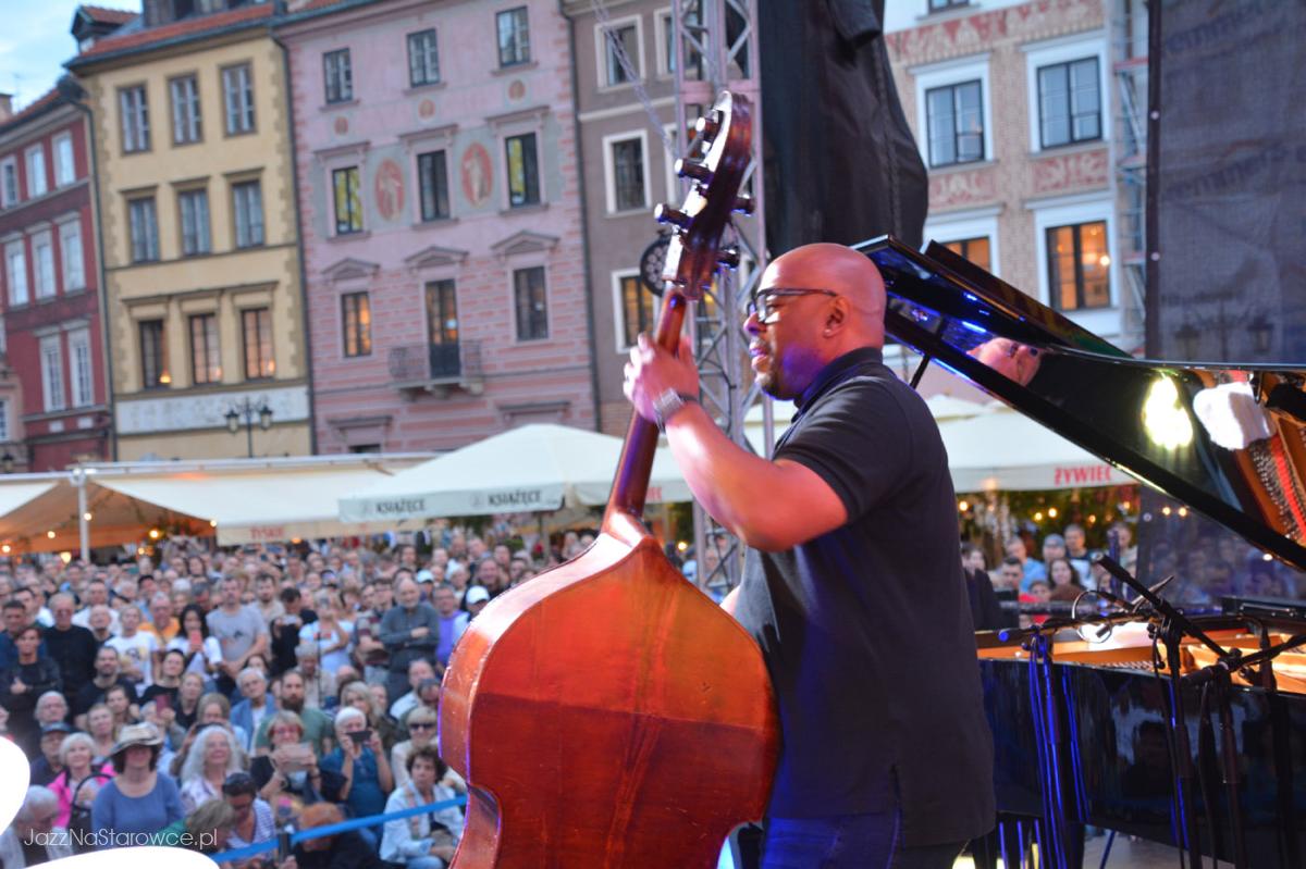 Christian McBride - Remembering Ray Brown with Benny Green & Greg Hutchinson - Jazz Na Starówce 2025