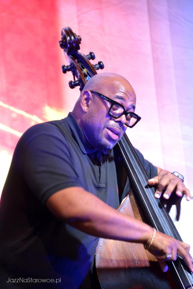 Christian McBride - Remembering Ray Brown with Benny Green & Greg Hutchinson - Jazz Na Starówce 2025