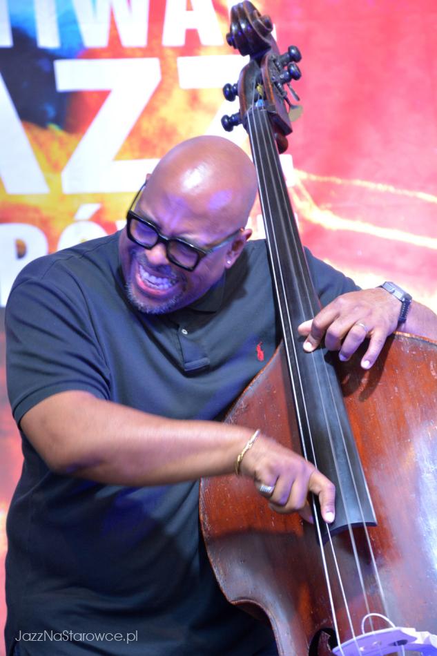 Christian McBride - Remembering Ray Brown with Benny Green & Greg Hutchinson - Jazz Na Starówce 2025