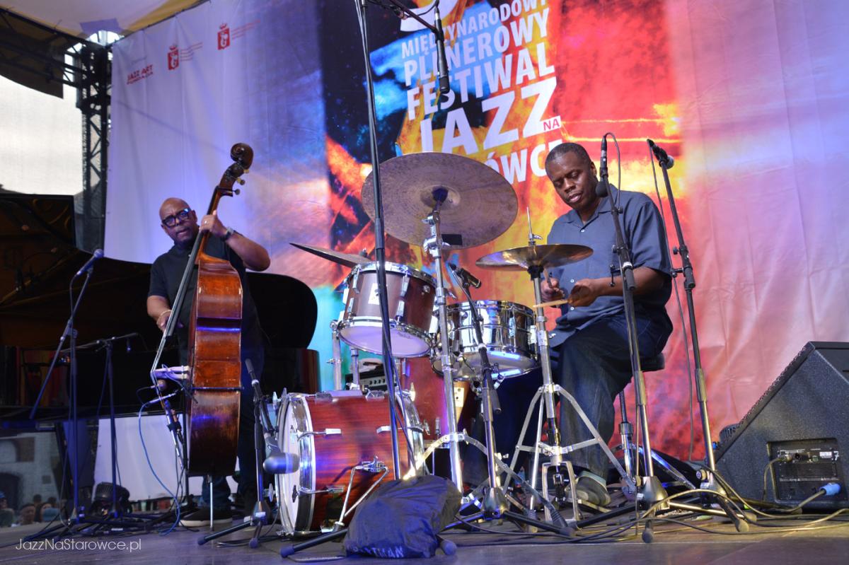 Christian McBride - Remembering Ray Brown with Benny Green & Greg Hutchinson - Jazz Na Starówce 2025
