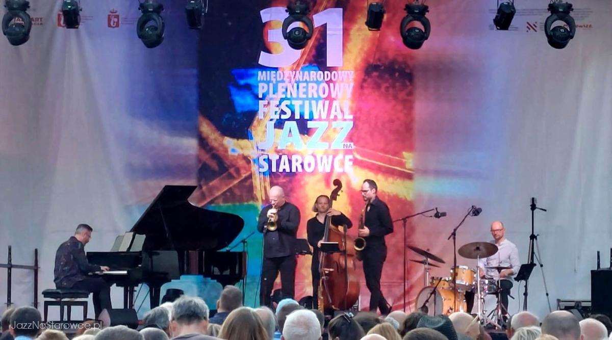 Piotr Wojtasik Quintet – Premiera Inscape - Jazz Na Starówce 2025