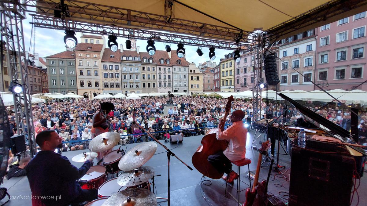 Christie Dashiell 4tet - Journey in Black - Jazz Na Starówce 2026