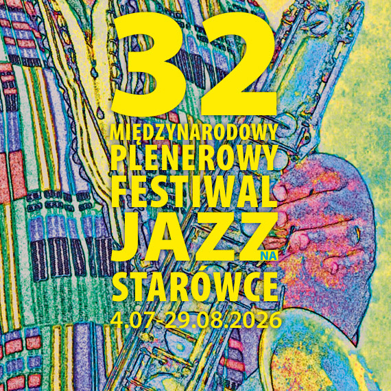 Festiwal Jazz Na Starówce 2026